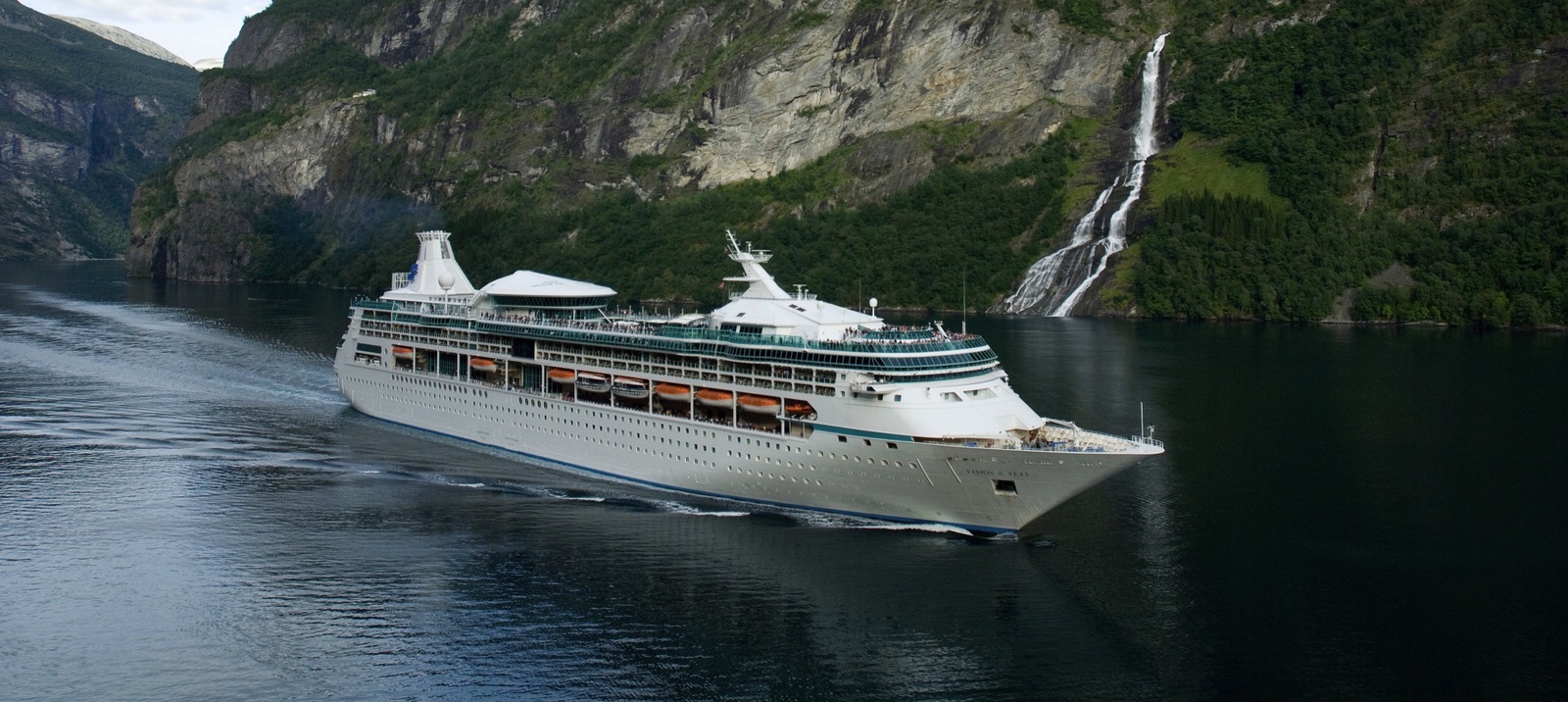Vision of the Seas cruise ship